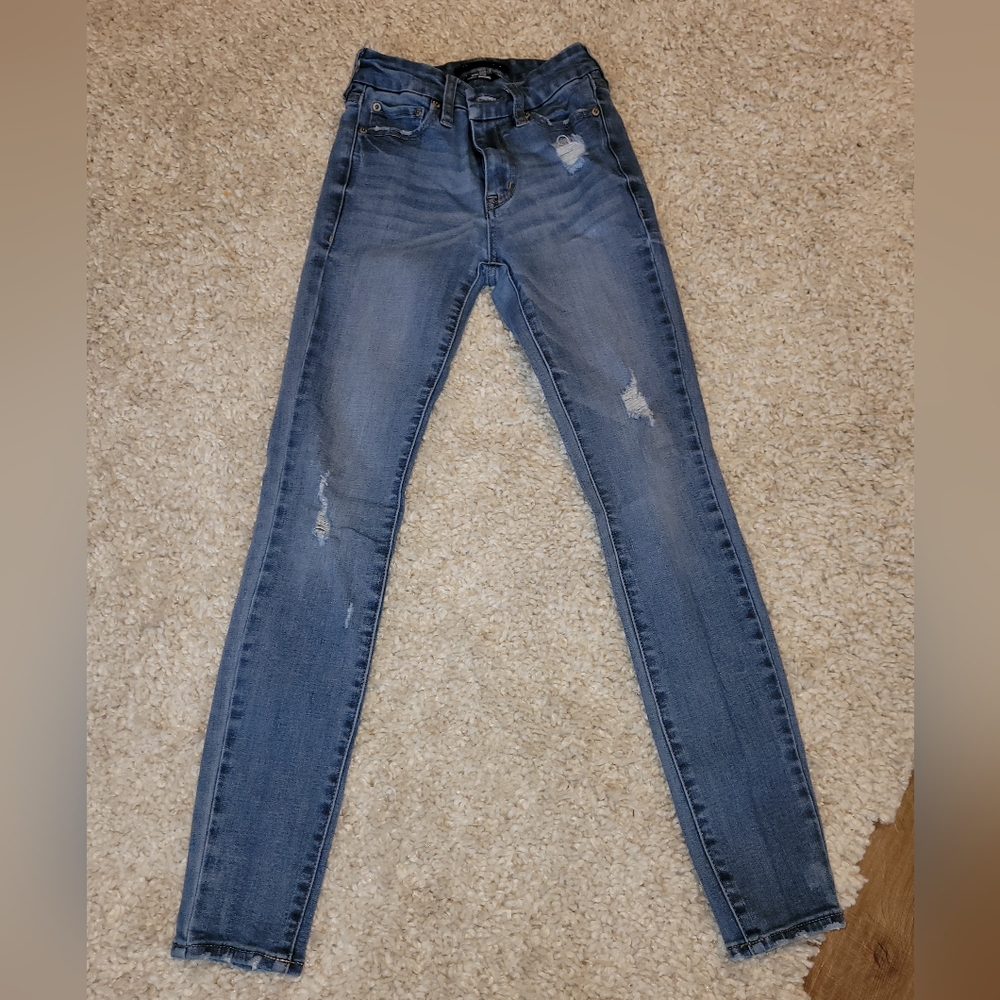 Aeropostale skinny jeggings